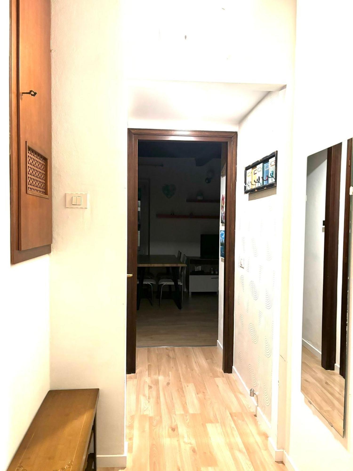 Babalu Con Vista Lago Arona Exterior foto